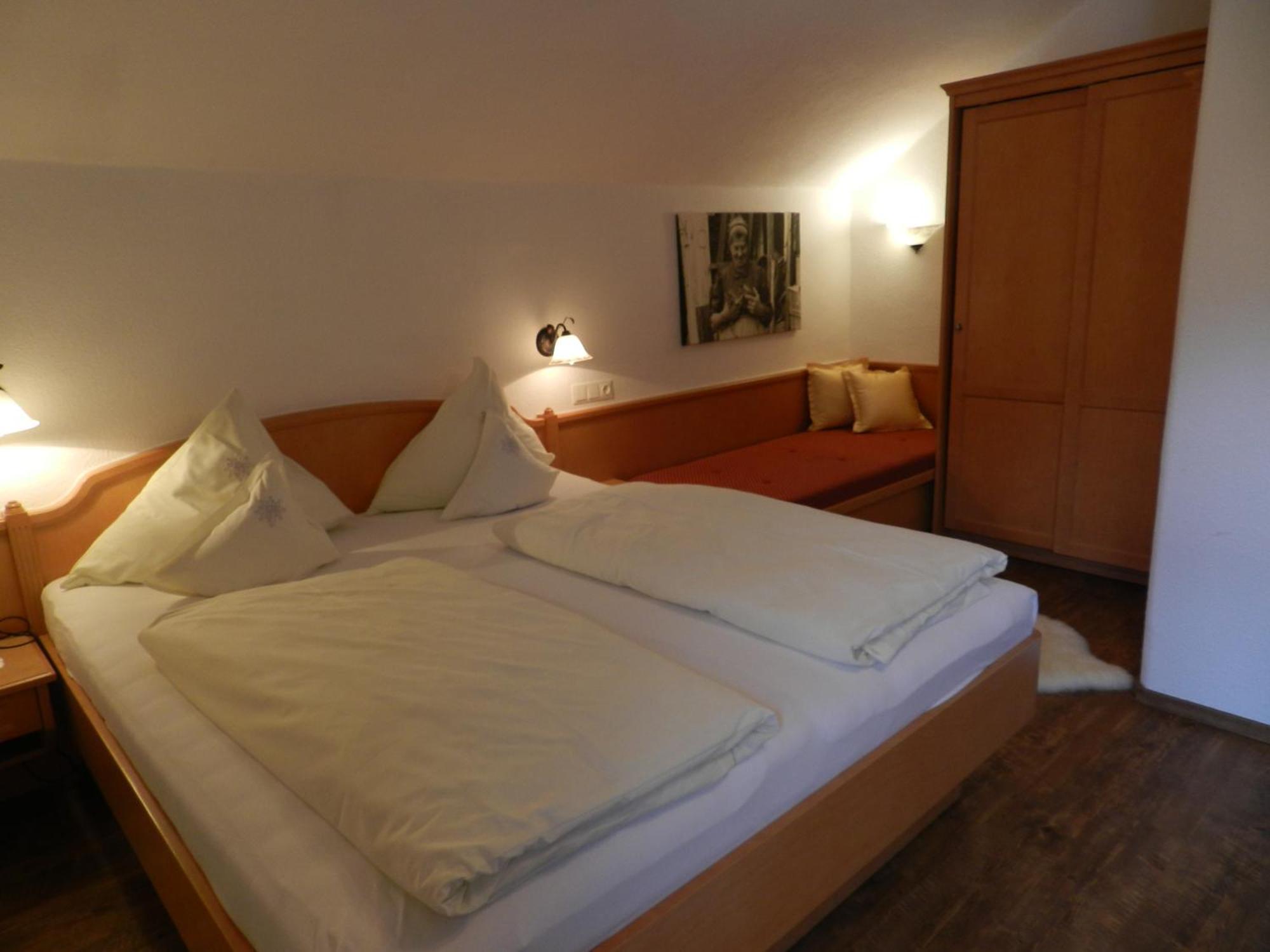 Das Edelweiss Seefeld in Tirol Exterior photo