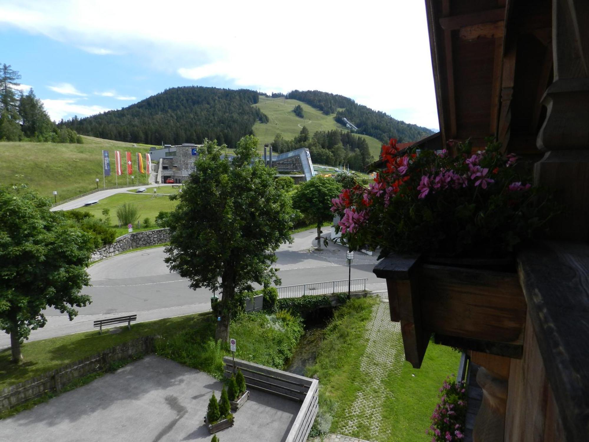 Das Edelweiss Seefeld in Tirol Exterior photo