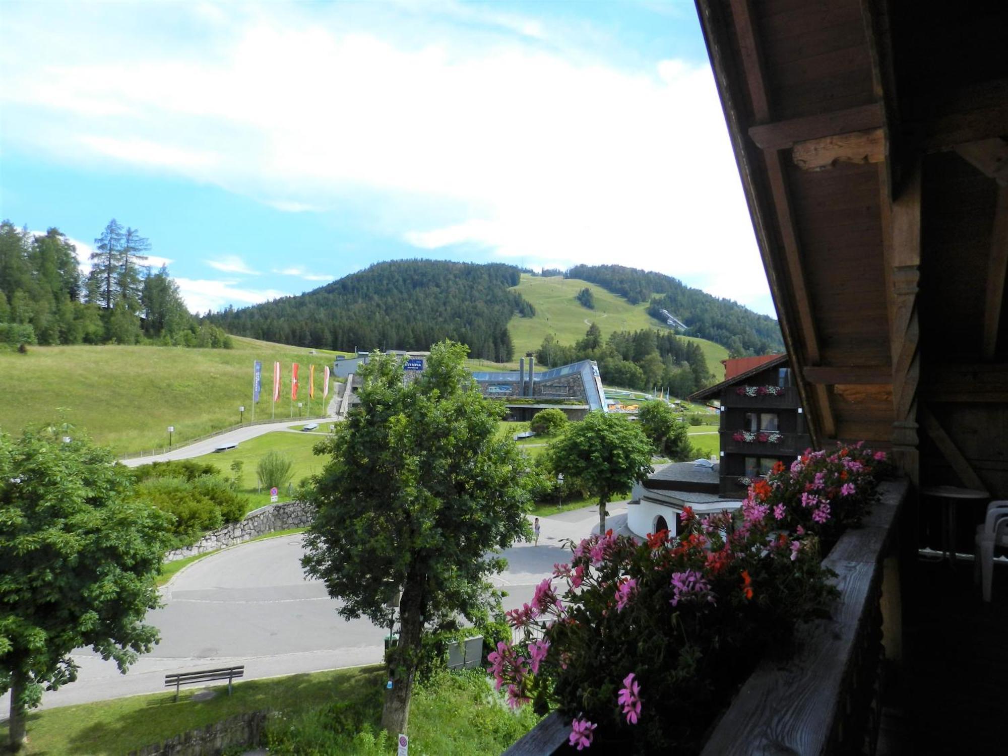Das Edelweiss Seefeld in Tirol Exterior photo