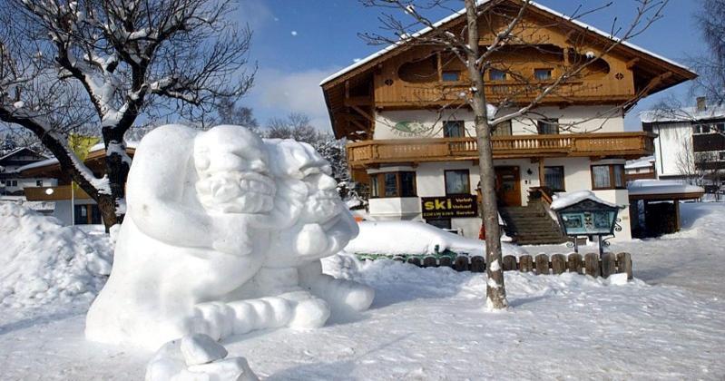 Das Edelweiss Seefeld in Tirol Exterior photo