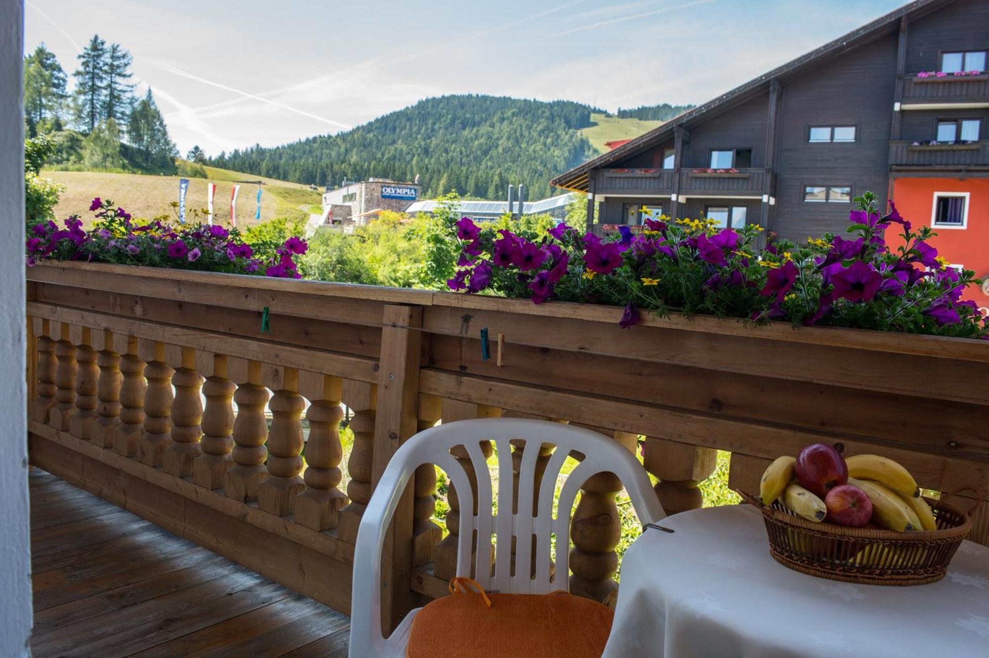 Das Edelweiss Seefeld in Tirol Exterior photo